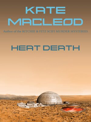 cover image of Heat Death